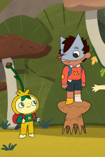 Imagen de Wolfboy y la... (T1): La abuela cuenta una historia / La abuela pierde su corona - 1