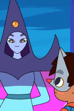 Imagen de Wolfboy y la... (T2): Wolfboy emprende un viaje / Wolfboy habla con Nyx - 1