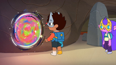Imagen de Wolfboy y la... (T2): Todo pierde el color / Wolfboy juega con el enemigo - 2