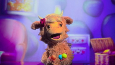 Imagen de Slumberkins (T1): Yak, la malabarista Extraordinaria / Sigue corriendo - 2