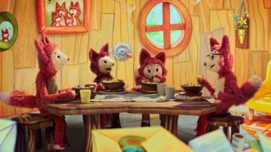 Imagen de Slumberkins (T1): Cuando las cosas cambian / PieGrande duerme fuera de casa - 2