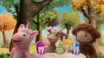 Imagen de Slumberkins (T1): Cono giratorio superrápido / Colección especial - 2
