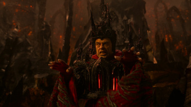 Imagen de Los héroes del... (T1): Ep.10 La Fortaleza de la Oscuridad - 2