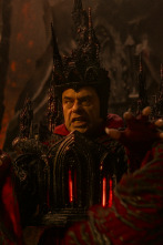 Imagen de Los héroes del... (T1): Ep.10 La Fortaleza de la Oscuridad - 1
