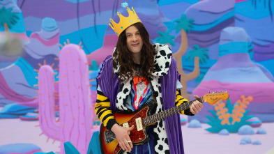 Imagen de Yo Gabba Gabbaland! (T1): Tonto - 2