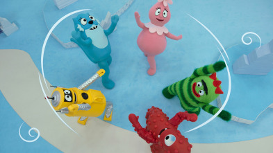 Imagen de Yo Gabba Gabbaland! (T1): Aire - 2