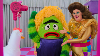 Imagen de Yo Gabba Gabbaland! (T1): Crecer - 2