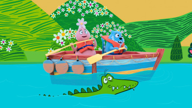 Imagen de Yo Gabba Gabbaland! (T1): Agua - 2