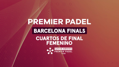Imagen de Cuartos de final Femenina Evento 1 - 2