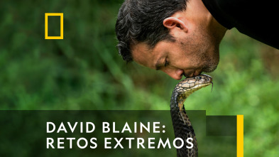 David Blaine: Retos Extremos 