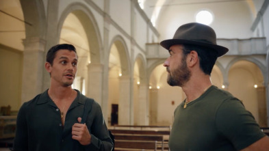 Imagen de Sabores del mundo... (T1): La búsqueda italiana de Justin Theroux - 1