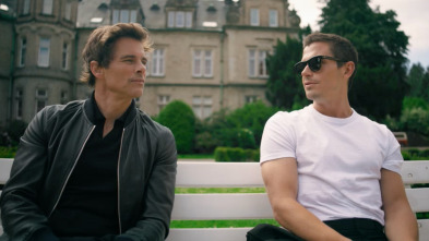 Imagen de Sabores del mundo... (T1): Los orígenes alemanes de James Marsden - 1