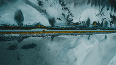 Imagen de Europa desde el cielo: Los países nórdicos - 1