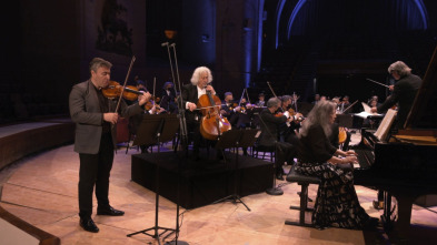 Imagen de Argerich and Friends in Chantilly (Beethoven, Saint-Saens) - 2