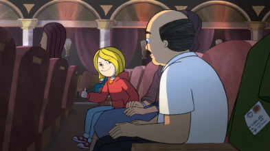 Imagen de Harriet la espía (T2): Ole Golly se enamora - 2