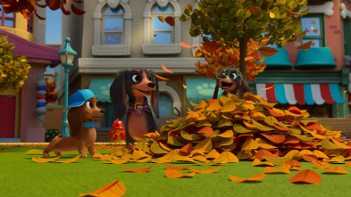 Imagen de Pretzel y sus... (T2): Bolsas para perros / ¡Tráela! - 2