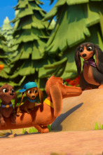 Imagen de Pretzel y sus... (T2): Trucos nuevos / Vamos de excursión - 1