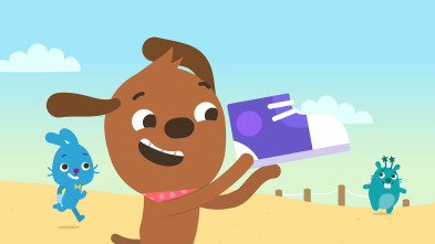 Imagen de Amigos Sago Mini (T3): Escucha la bota / Harvey se deshace - 2