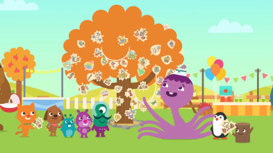 Imagen de Amigos Sago Mini (T1): Feliz día de agradecimiento - 2