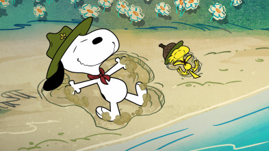 Campamento Snoopy (T1): Déjalo como te lo has encontrado / La mascota del campamento