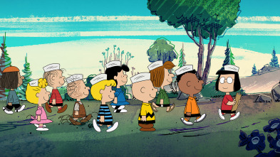Imagen de Campamento Snoopy (T1): Amor de campamento / Monitora por un día - 2