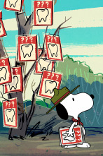 Campamento Snoopy (T1): El diente de Sally / El dilema del chicle