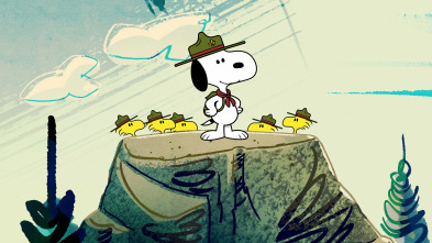 Imagen de Campamento Snoopy (T1): Amistad de verano / El último día de campamento - 2