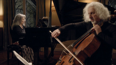 Private Concert with Martha Argerich (Beethoven, Schumann, Chopin, Brahms)