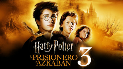 Harry Potter y el prisionero de Azkaban