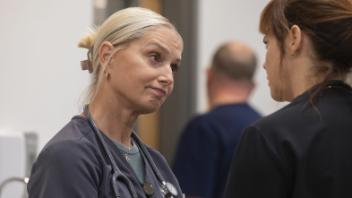 Imagen de The Pitt (T1): Ep.9  - 2