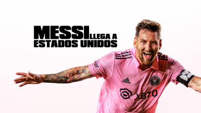 Imagen de Messi llega a Estados Unidos  - 2