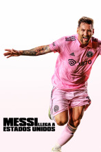 Imagen de Messi llega a Estados Unidos  - 1