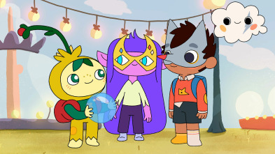 Imagen de Wolfboy y la... (T2): Revienta una pompa / Xandra encuentra un recuerdo - 2
