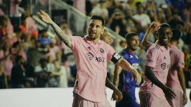 Imagen de Messi llega a Estados...: La era de Messi - 2