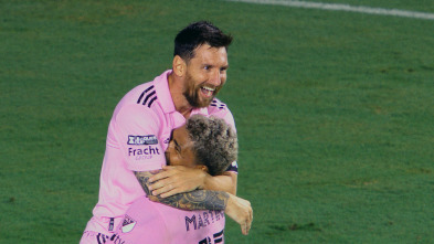Imagen de Messi llega a Estados...: El efecto Messi - 2