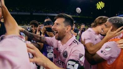 Imagen de Messi llega a Estados...: Haciendo historia - 2