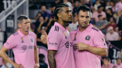 Imagen de Messi llega a Estados...: Adversidad - 2