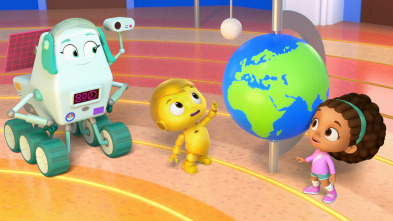 Imagen de Doug, un robot... (T1): ¡Donde ningún robot ha ido antes! / Un robot desde el corazón - 2