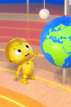 Imagen de Doug, un robot... (T1): ¡Donde ningún robot ha ido antes! / Un robot desde el corazón - 1