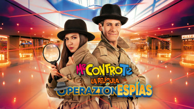 Me contro te - la película: operación espías.