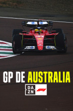 Mundial F1 - GP de Australia (2025)