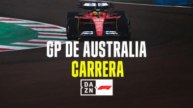 Mundial F1 - GP de A (2025): Carrera