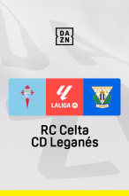 Imagen de Jornada 27: Celta - Leganés - 1
