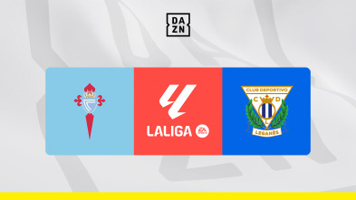 Imagen de Jornada 27: Celta - Leganés - 2