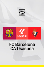 Imagen de Jornada 27: Barcelona - Osasuna - 1