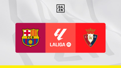 Imagen de Jornada 27: Barcelona - Osasuna - 2