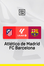 Imagen de Jornada 28: Atlético de Madrid - Barcelona - 1