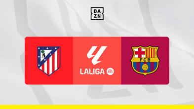 Imagen de Jornada 28: Atlético de Madrid - Barcelona - 2