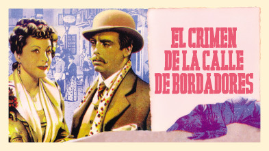 Imagen de El crimen de la calle bordadores - 2