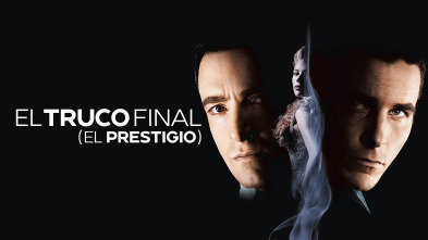El truco final (El prestigio)
